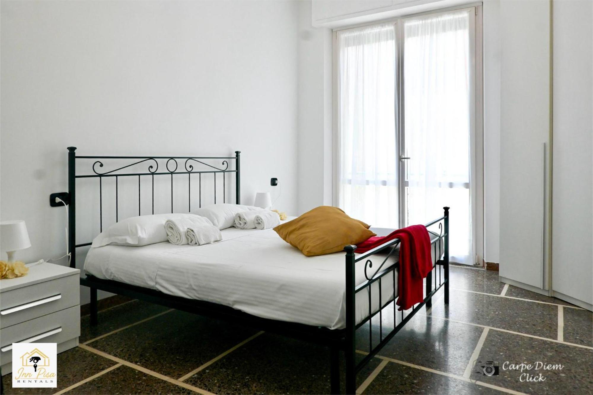 Inn Pisa Rentals 2- Starlight Central Flat Ngoại thất bức ảnh