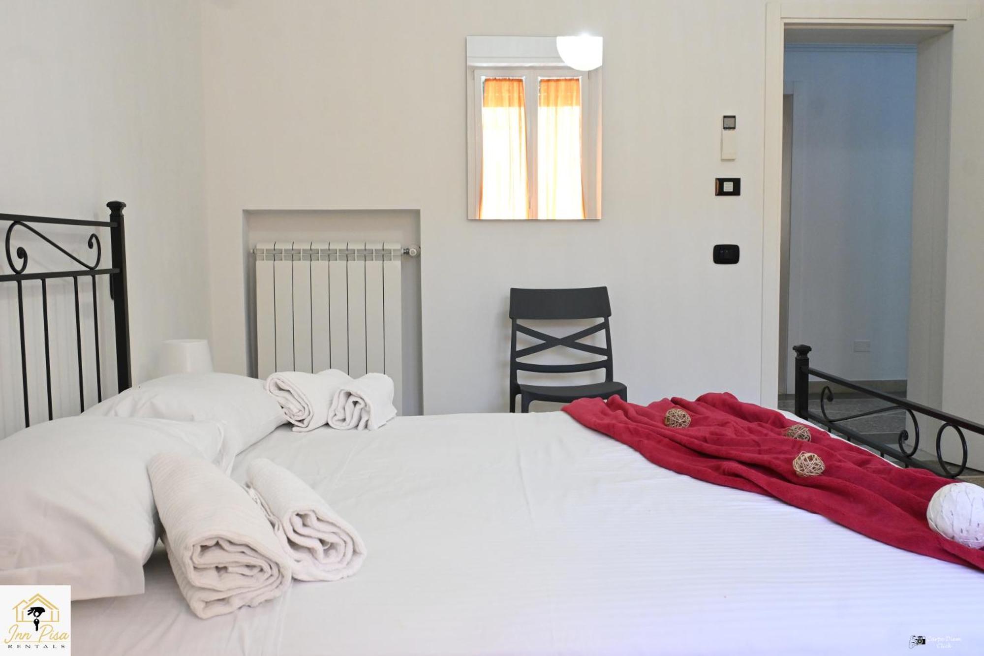 Inn Pisa Rentals 2- Starlight Central Flat Ngoại thất bức ảnh