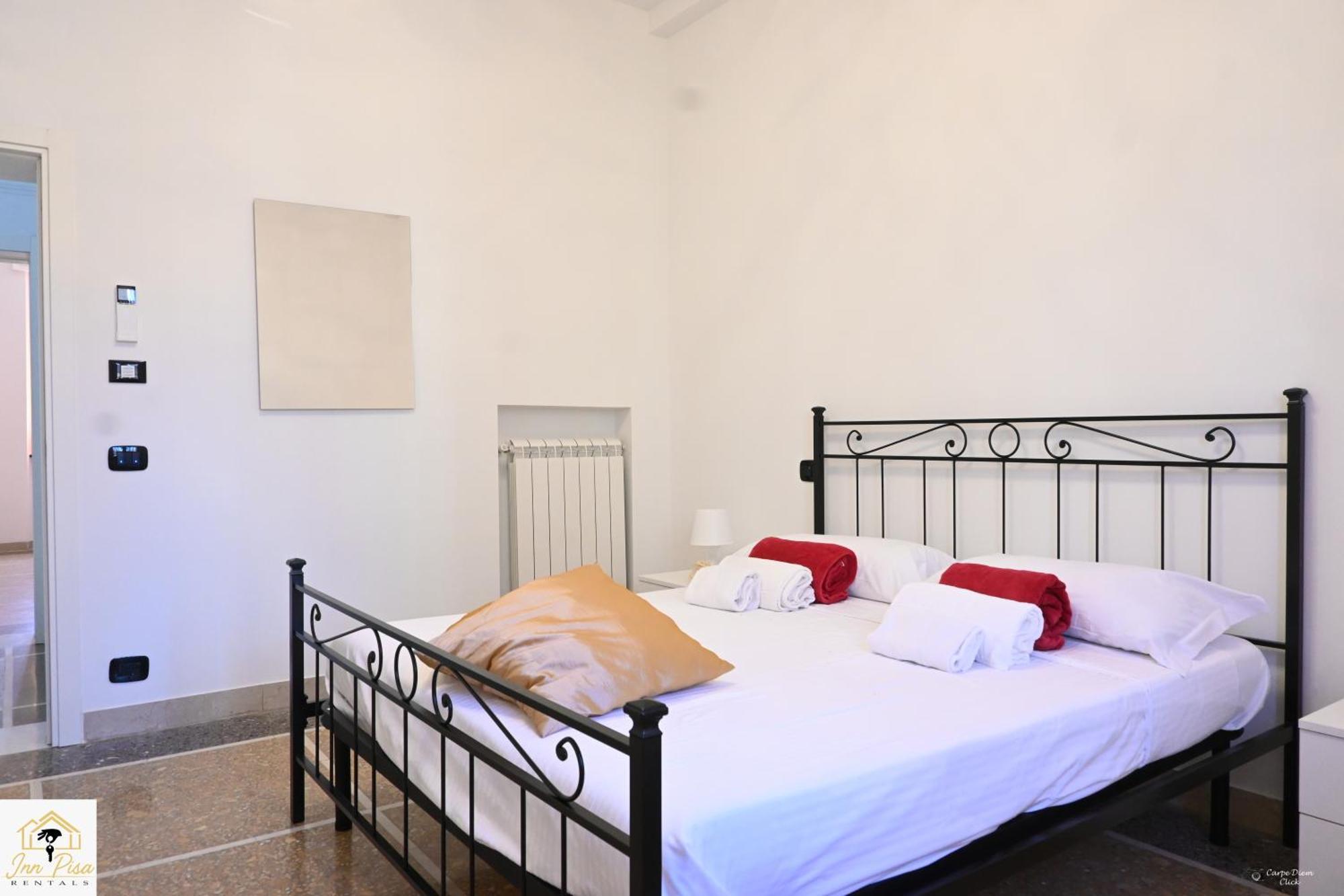 Inn Pisa Rentals 2- Starlight Central Flat Ngoại thất bức ảnh