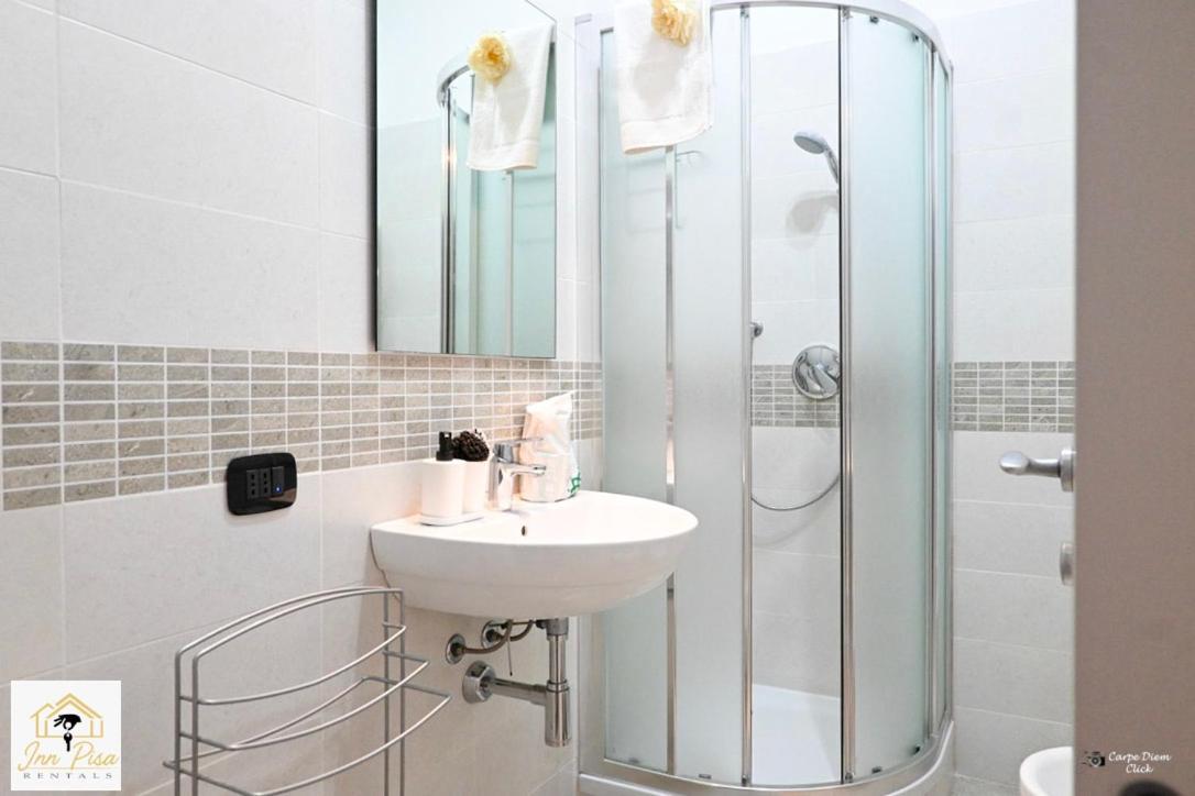 Inn Pisa Rentals 2- Starlight Central Flat Ngoại thất bức ảnh
