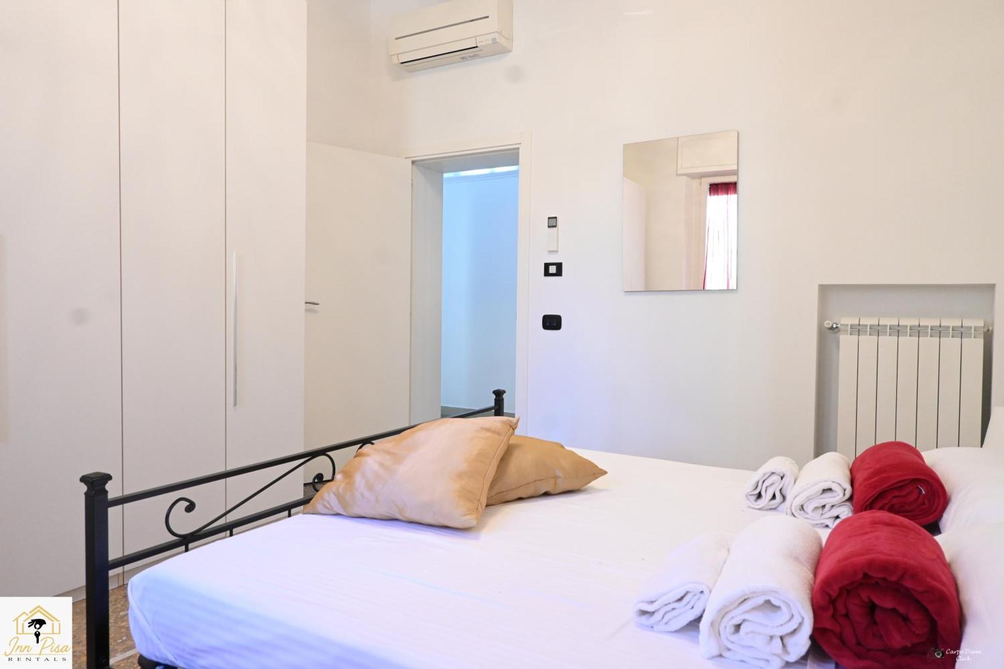Inn Pisa Rentals 2- Starlight Central Flat Ngoại thất bức ảnh