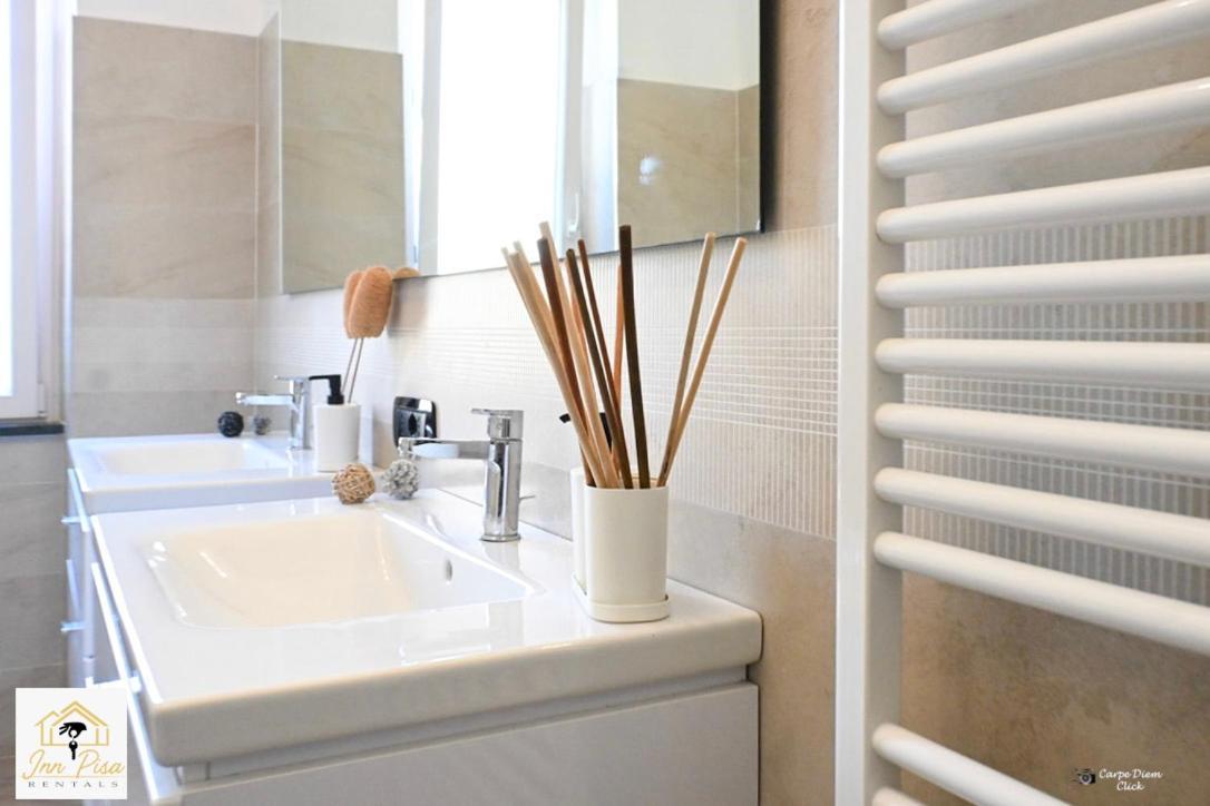 Inn Pisa Rentals 2- Starlight Central Flat Ngoại thất bức ảnh
