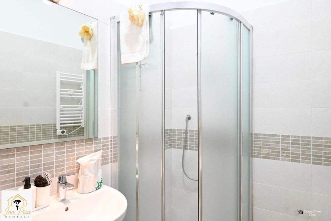 Inn Pisa Rentals 2- Starlight Central Flat Ngoại thất bức ảnh