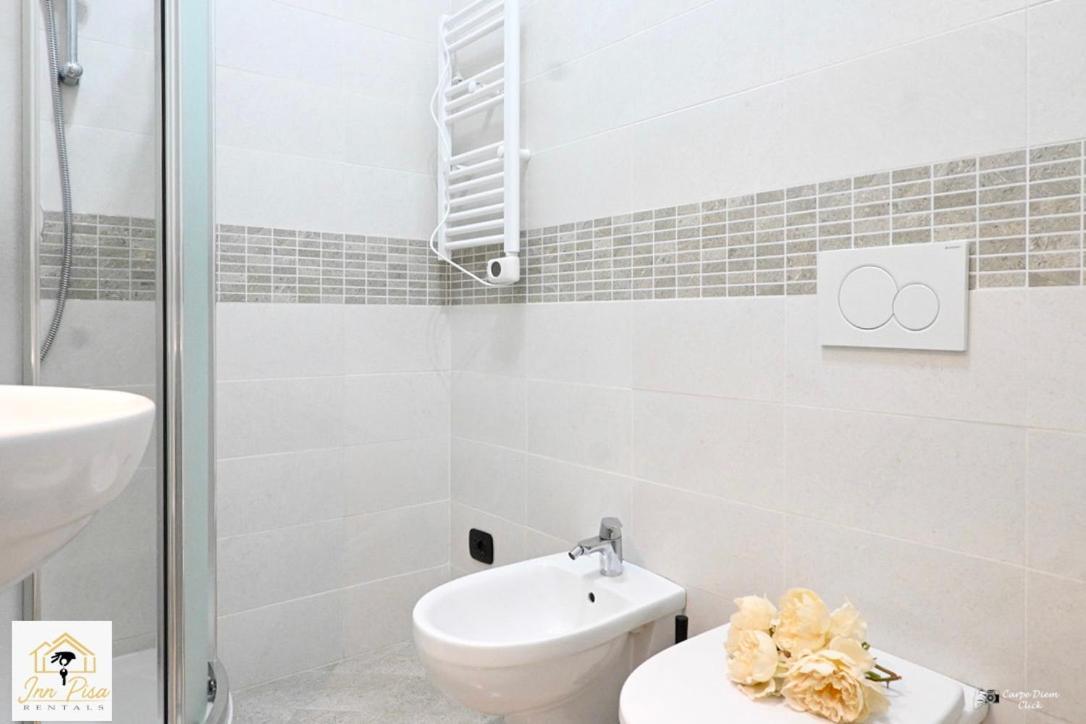 Inn Pisa Rentals 2- Starlight Central Flat Ngoại thất bức ảnh