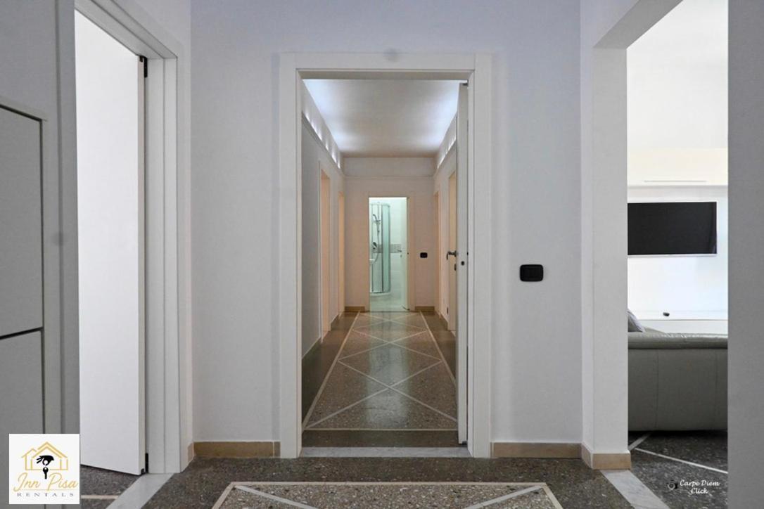 Inn Pisa Rentals 2- Starlight Central Flat Ngoại thất bức ảnh