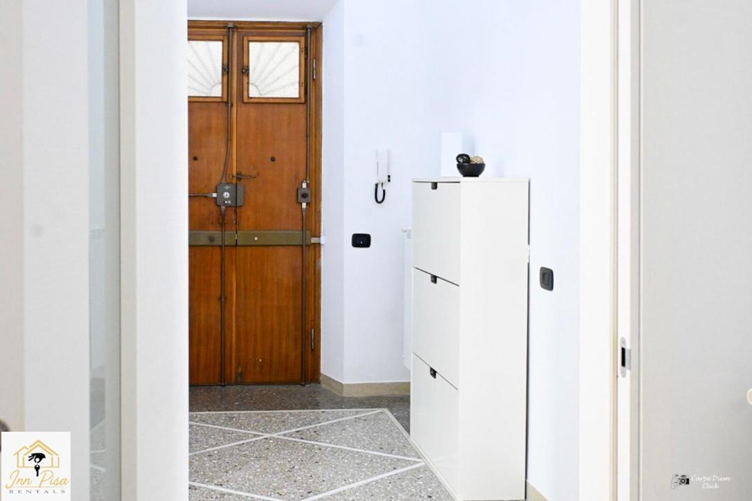 Inn Pisa Rentals 2- Starlight Central Flat Ngoại thất bức ảnh