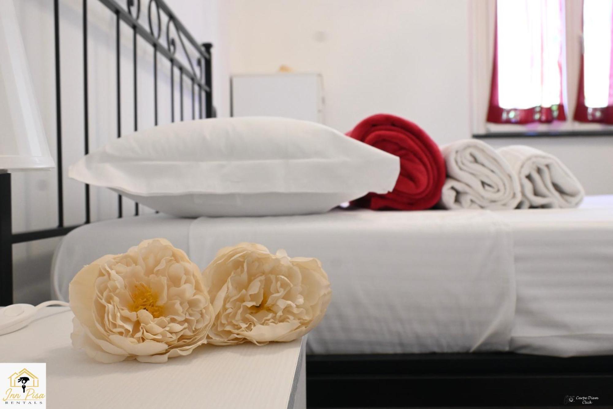 Inn Pisa Rentals 2- Starlight Central Flat Ngoại thất bức ảnh