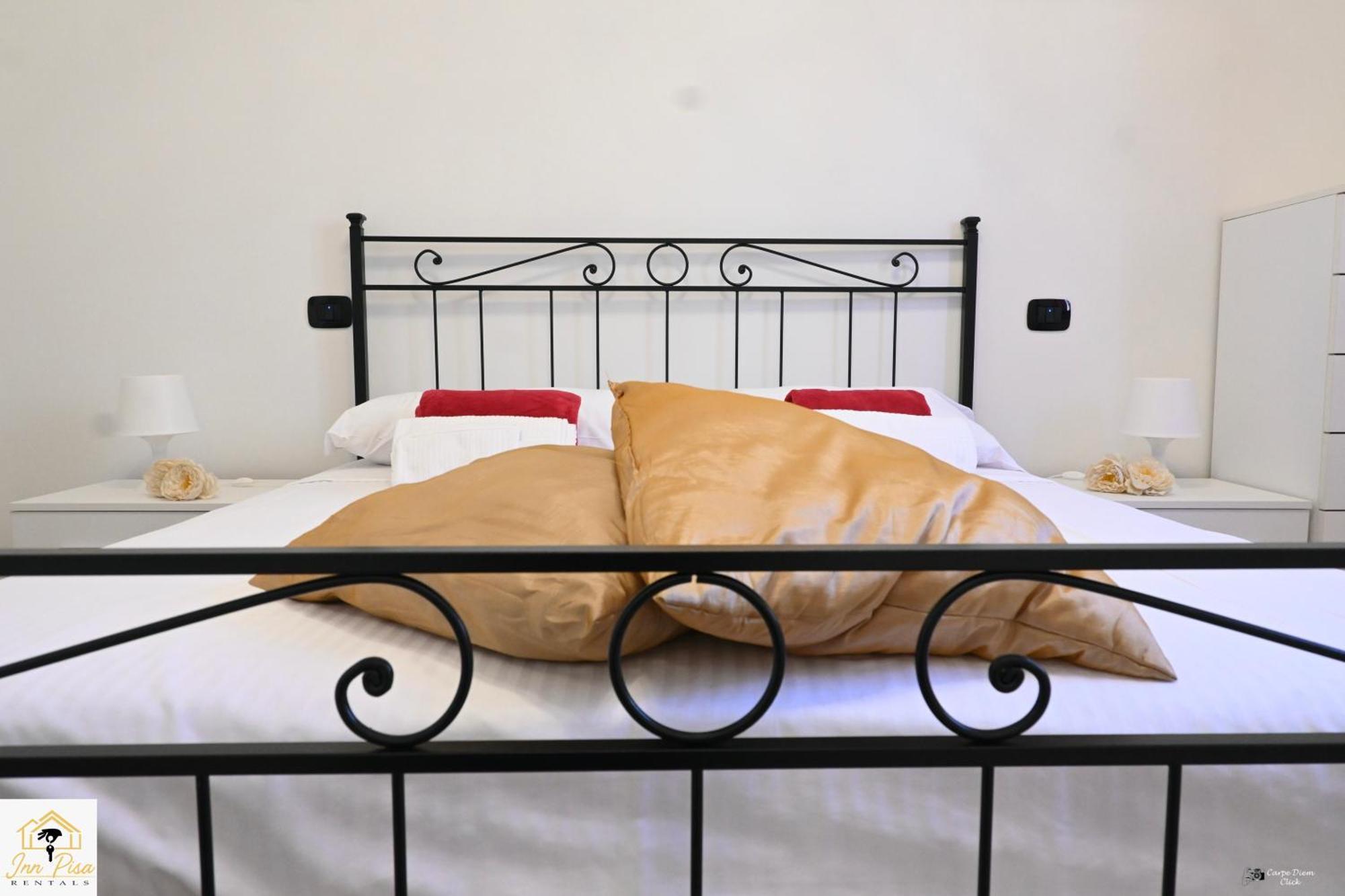 Inn Pisa Rentals 2- Starlight Central Flat Ngoại thất bức ảnh