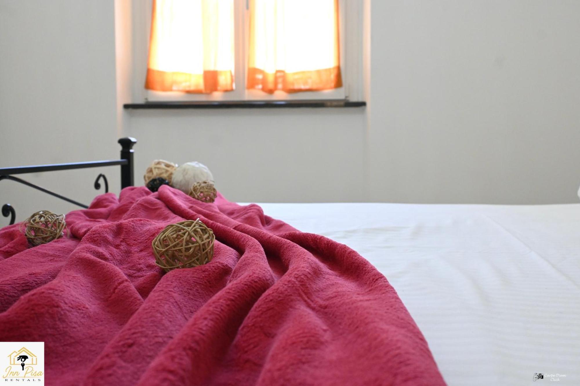 Inn Pisa Rentals 2- Starlight Central Flat Ngoại thất bức ảnh