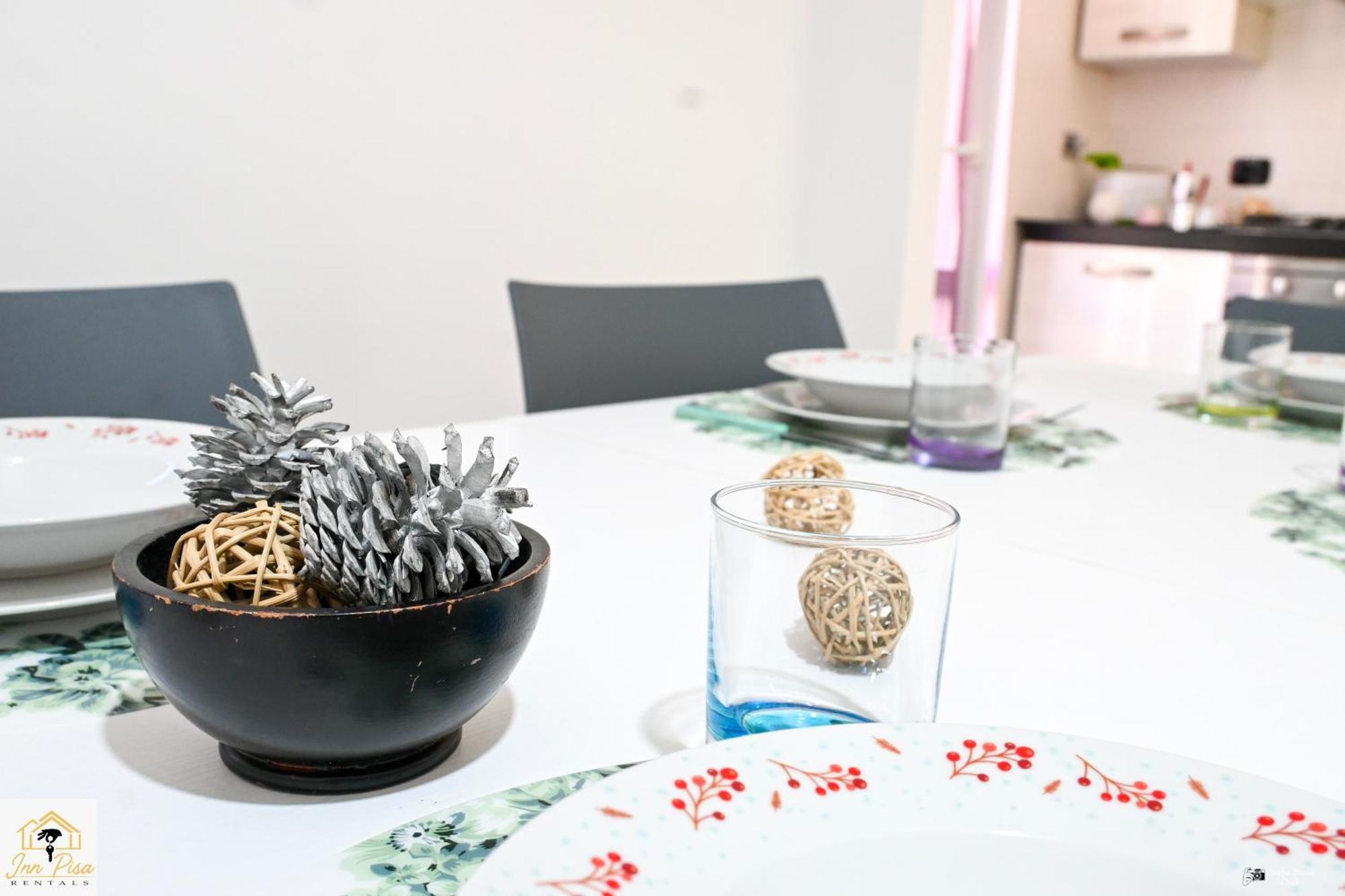 Inn Pisa Rentals 2- Starlight Central Flat Ngoại thất bức ảnh