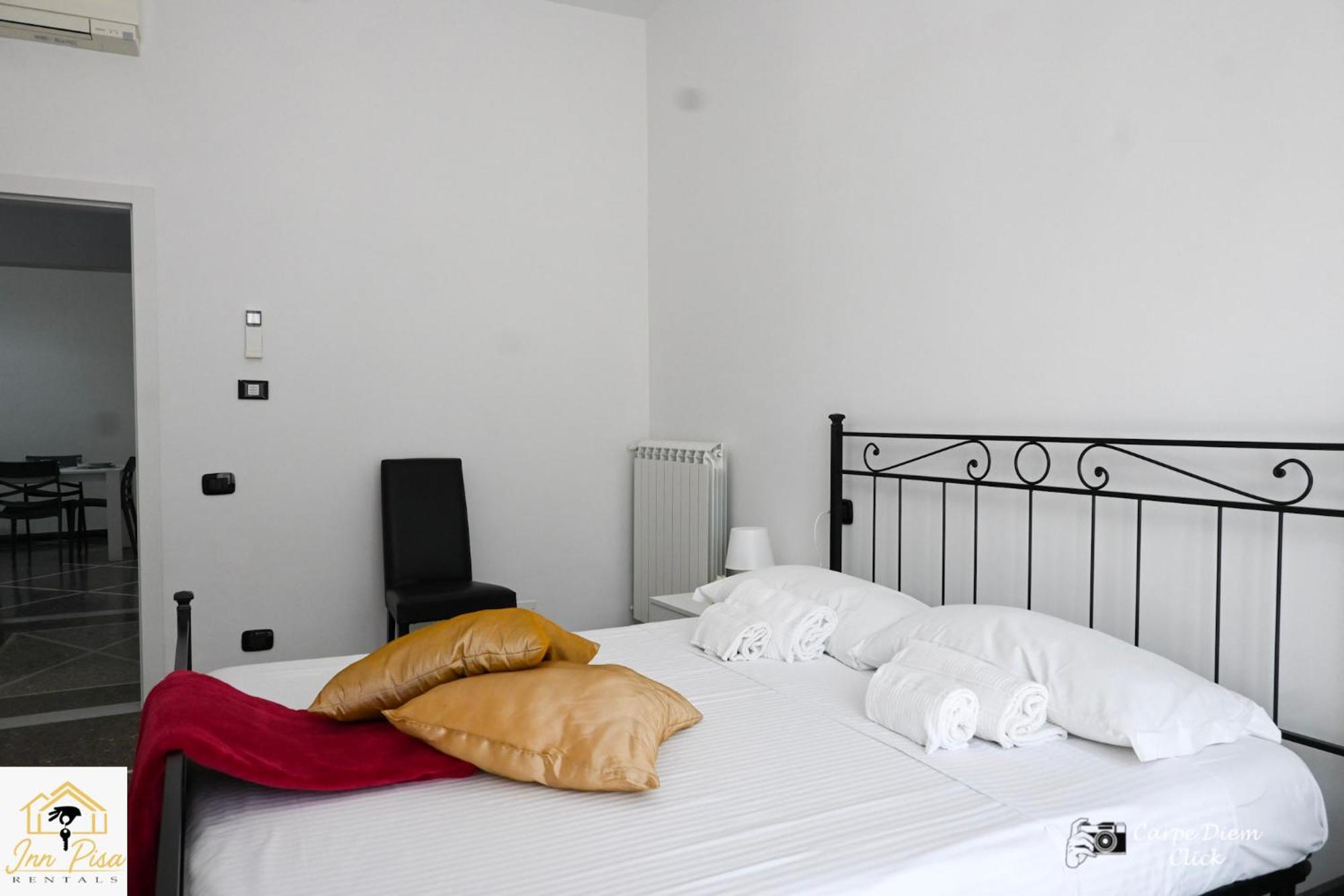 Inn Pisa Rentals 2- Starlight Central Flat Ngoại thất bức ảnh