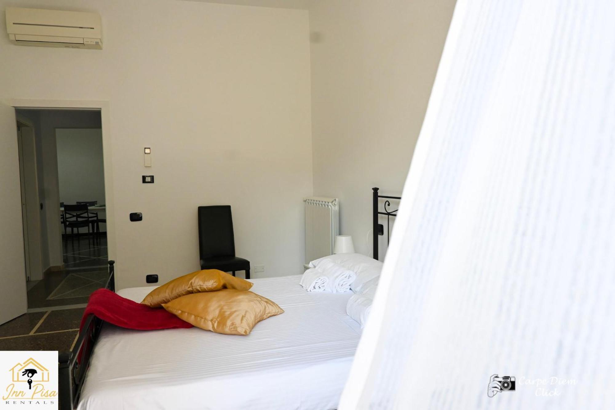 Inn Pisa Rentals 2- Starlight Central Flat Ngoại thất bức ảnh
