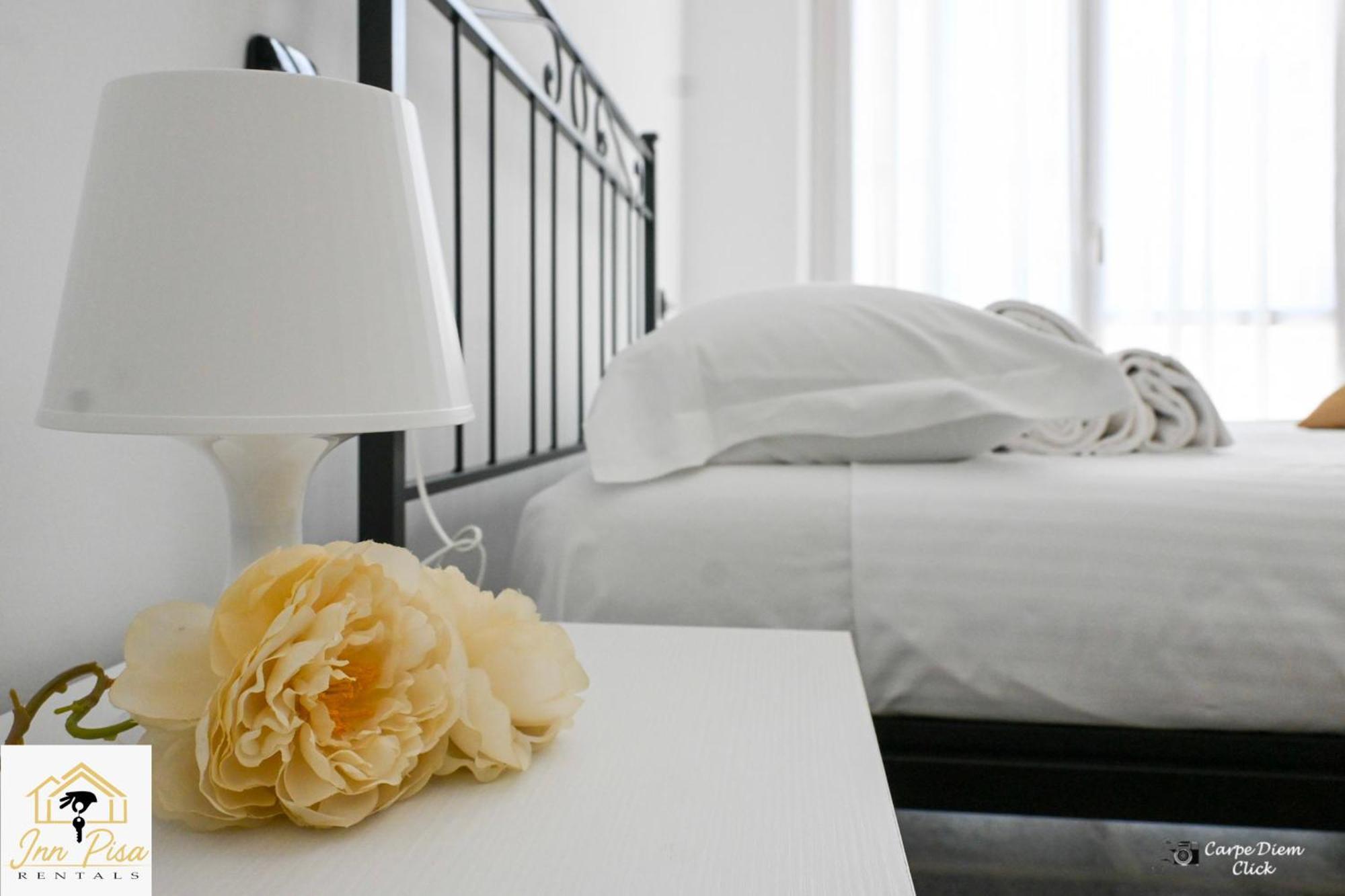 Inn Pisa Rentals 2- Starlight Central Flat Ngoại thất bức ảnh