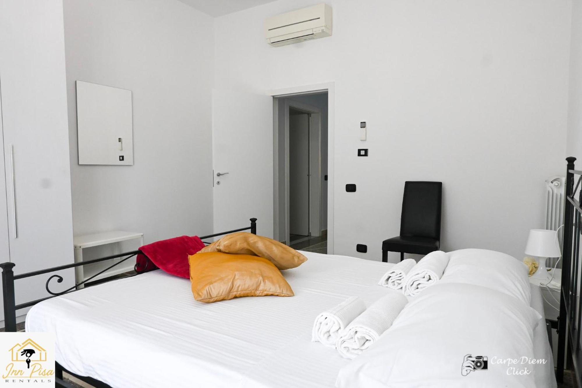 Inn Pisa Rentals 2- Starlight Central Flat Ngoại thất bức ảnh