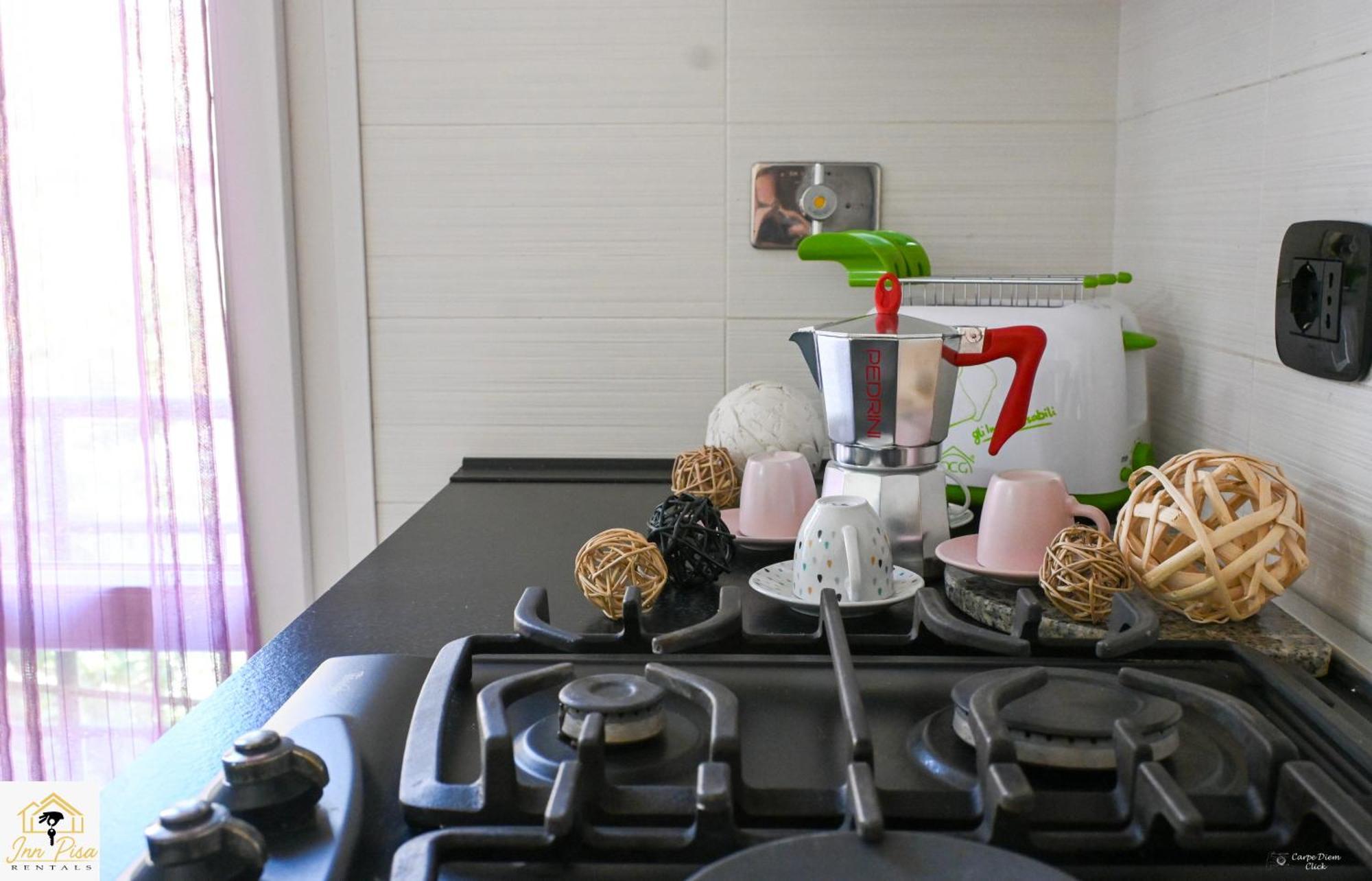 Inn Pisa Rentals 2- Starlight Central Flat Ngoại thất bức ảnh